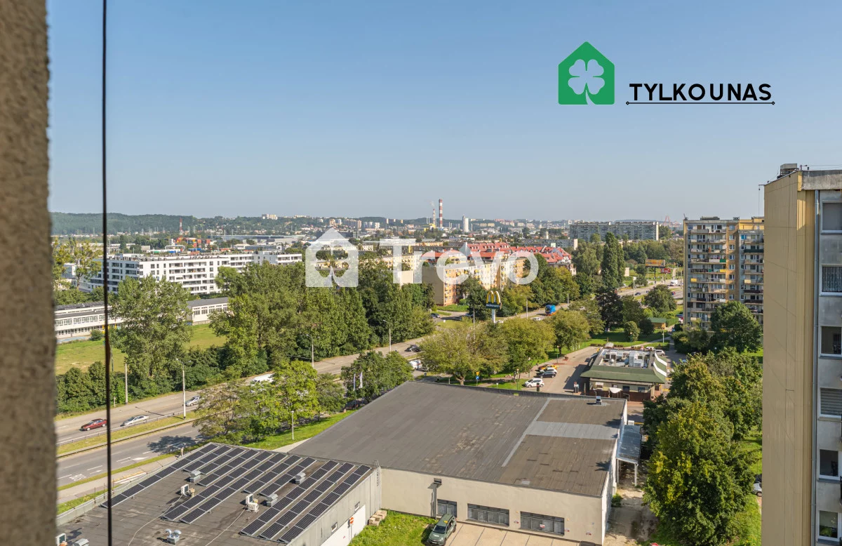 2 pokoje, mieszkanie 44,28 m², piętro 11, oferta nr , TN685319, Gdynia, Cisowa, Cisowa, Owsiana
