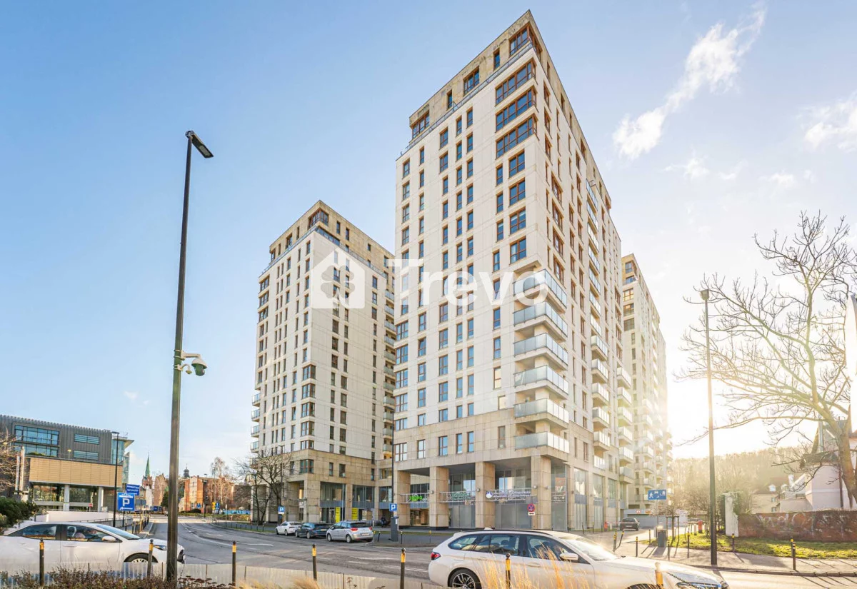 2 pokoje, apartament 61,00 m², piętro 6, oferta nr , TN719934, Gdańsk, Wrzeszcz, Partyzantów