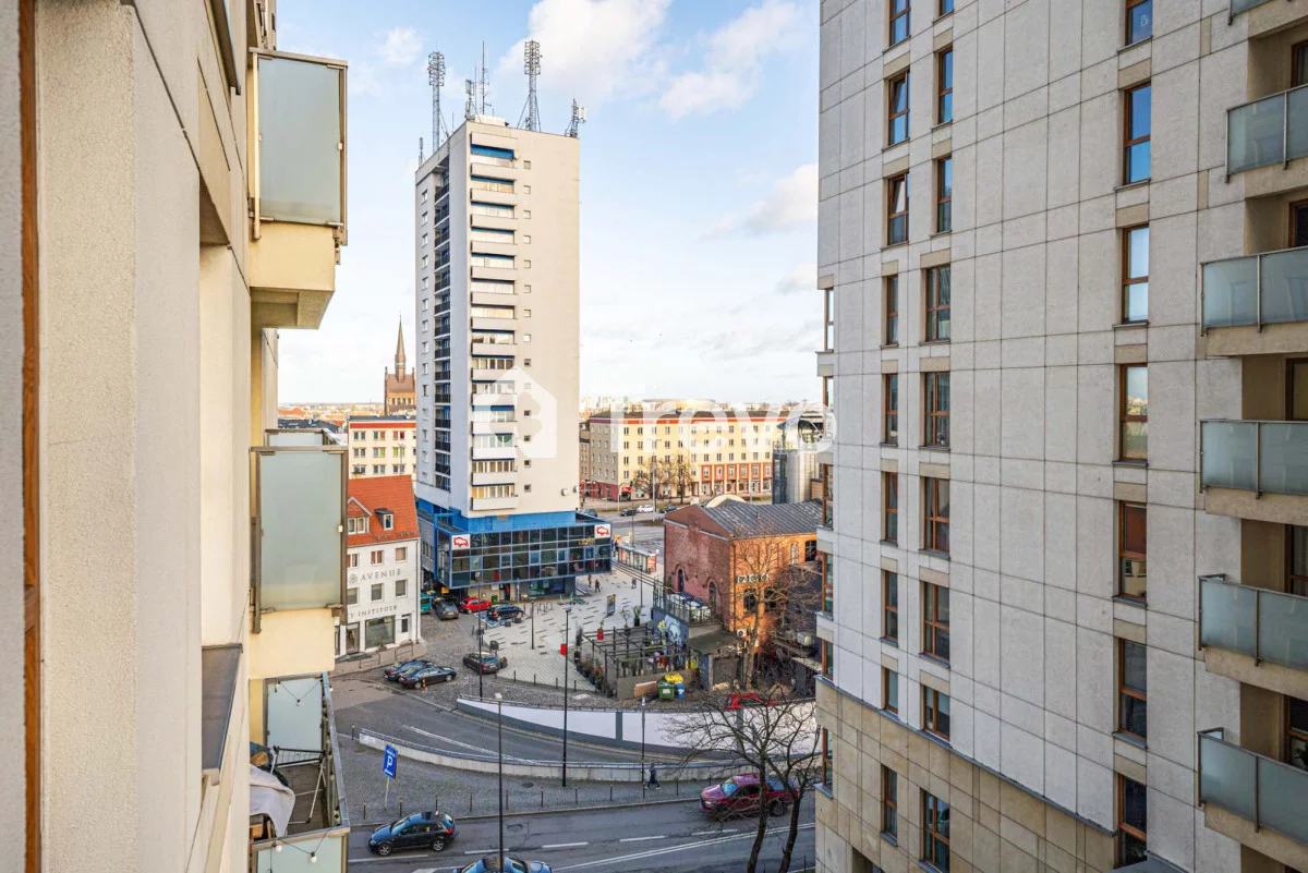 2 pokoje, apartament 61,00 m², piętro 6, oferta nr , TN719934, Gdańsk, Wrzeszcz, Partyzantów