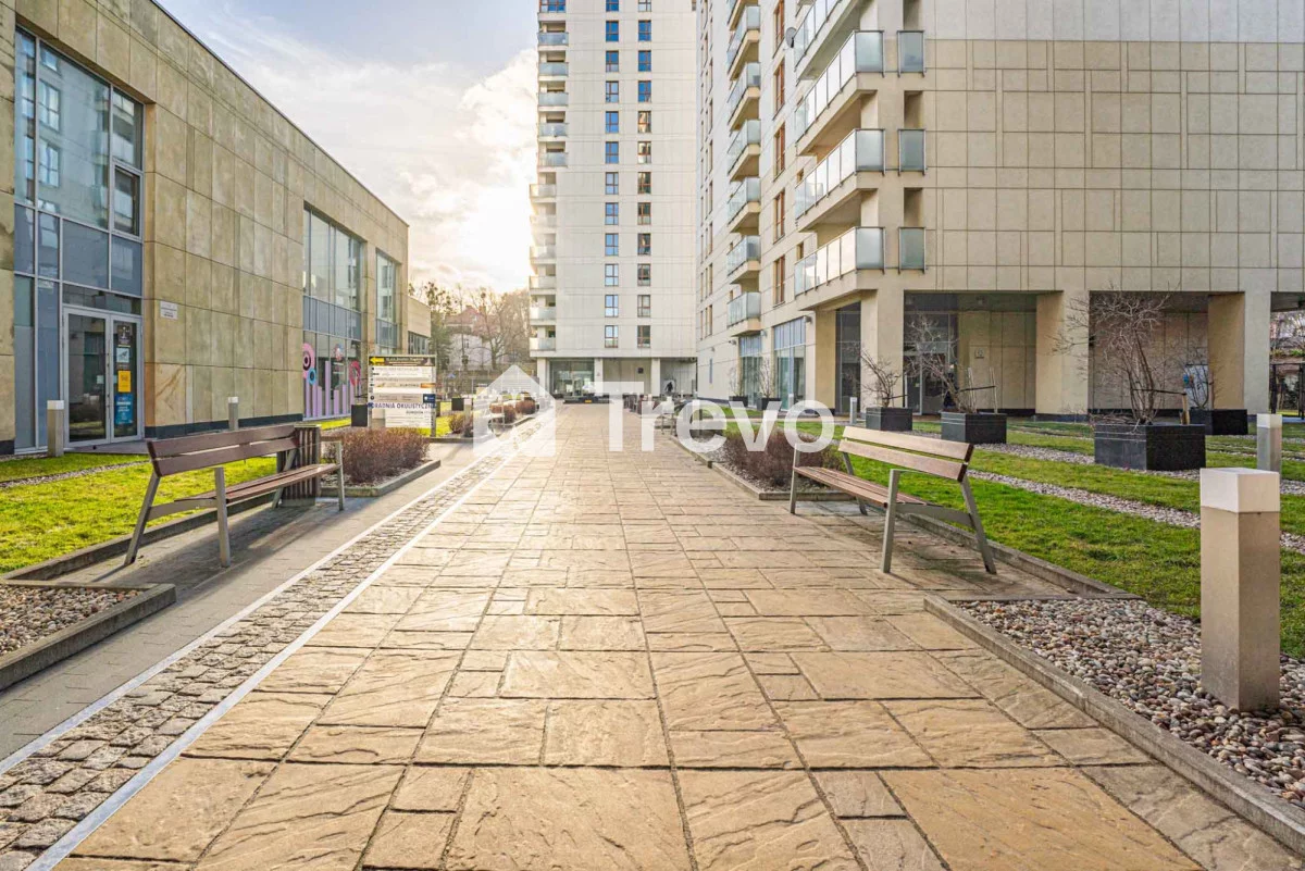 2 pokoje, apartament 61,00 m², piętro 6, oferta nr , TN719934, Gdańsk, Wrzeszcz, Partyzantów