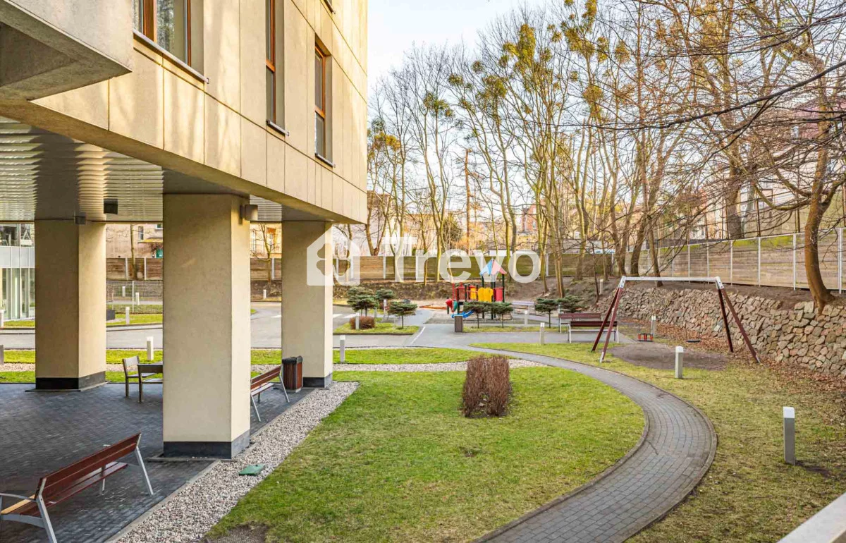 2 pokoje, apartament 61,00 m², piętro 6, oferta nr , TN719934, Gdańsk, Wrzeszcz, Partyzantów