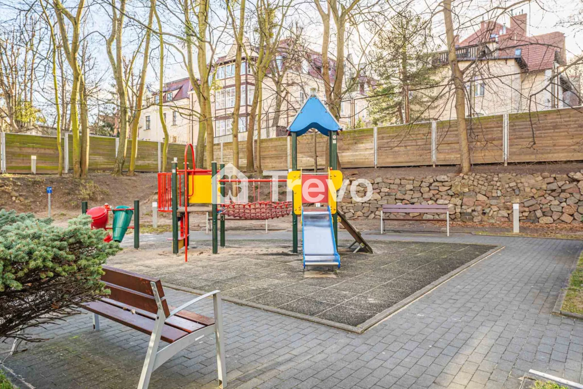 2 pokoje, apartament 61,00 m², piętro 6, oferta nr , TN719934, Gdańsk, Wrzeszcz, Partyzantów