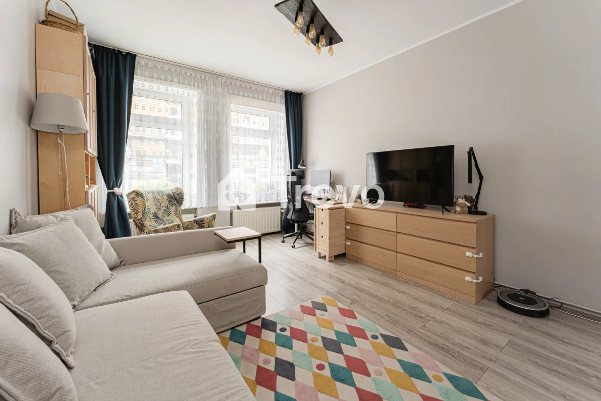 2 pokoje, mieszkanie 43,50 m², parter, oferta nr , TN658654, Gdańsk, Orunia-Św. Wojciech-Lipce, Orunia, Podmiejska
