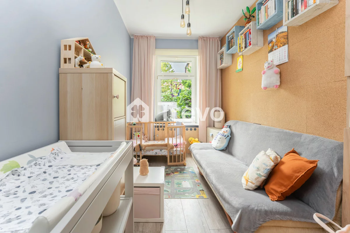 2 pokoje, mieszkanie 43,50 m², parter, oferta nr , TN658654, Gdańsk, Orunia-Św. Wojciech-Lipce, Orunia, Podmiejska