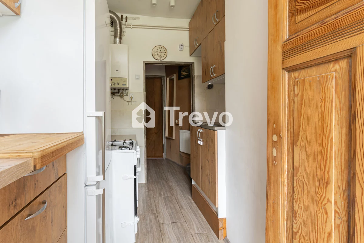 2 pokoje, mieszkanie 43,50 m², parter, oferta nr , TN658654, Gdańsk, Orunia-Św. Wojciech-Lipce, Orunia, Podmiejska