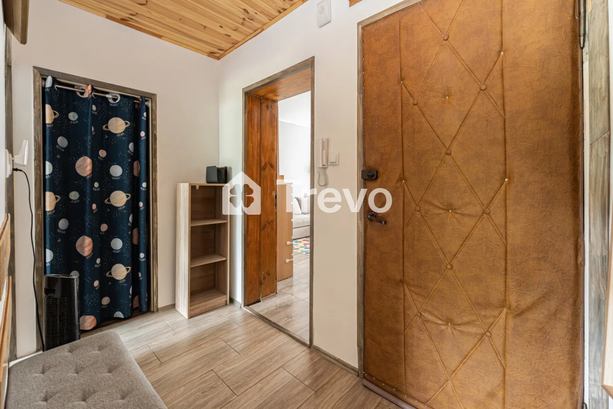 2 pokoje, mieszkanie 43,50 m², parter, oferta nr , TN658654, Gdańsk, Orunia-Św. Wojciech-Lipce, Orunia, Podmiejska