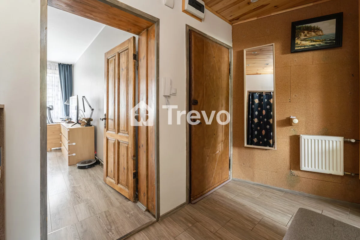 2 pokoje, mieszkanie 43,50 m², parter, oferta nr , TN658654, Gdańsk, Orunia-Św. Wojciech-Lipce, Orunia, Podmiejska