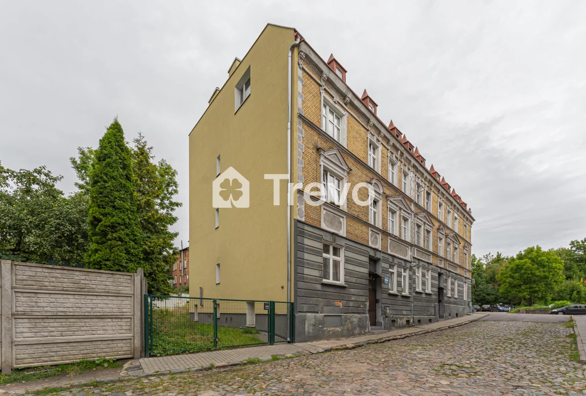 2 pokoje, mieszkanie 43,50 m², parter, oferta nr , TN658654, Gdańsk, Orunia-Św. Wojciech-Lipce, Orunia, Podmiejska