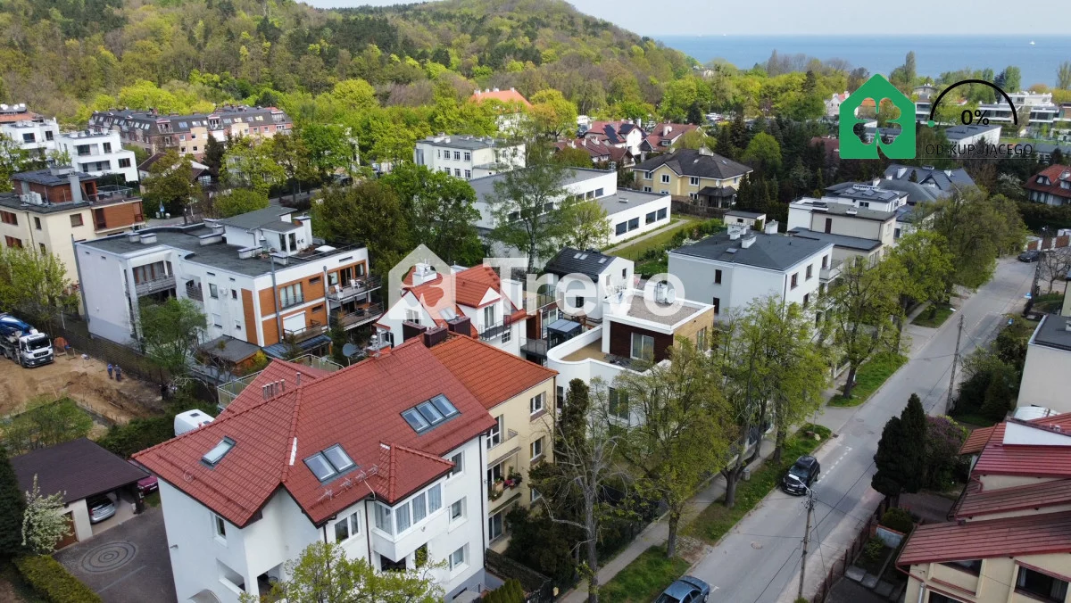 2 pokoje, mieszkanie 50,21 m², piętro 1, oferta nr , TN697112, Gdynia, Orłowo, Orłowo, Popiela