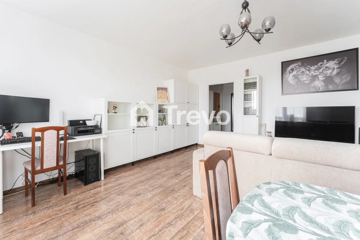 2 pokoje, apartament 50,10 m², piętro 4, oferta nr , TN517253, Gdańsk, Chełm, Prof. Józefa Więckowskiego
