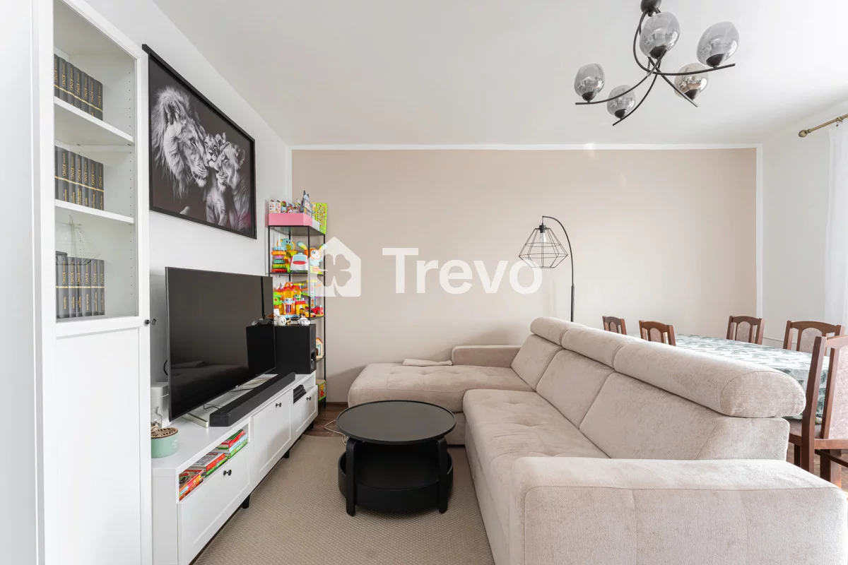 2 pokoje, apartament 50,10 m², piętro 4, oferta nr , TN517253, Gdańsk, Chełm, Prof. Józefa Więckowskiego