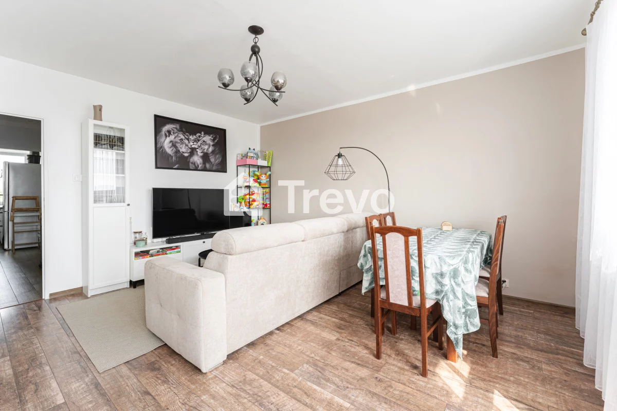 2 pokoje, apartament 50,10 m², piętro 4, oferta nr , TN517253, Gdańsk, Chełm, Prof. Józefa Więckowskiego