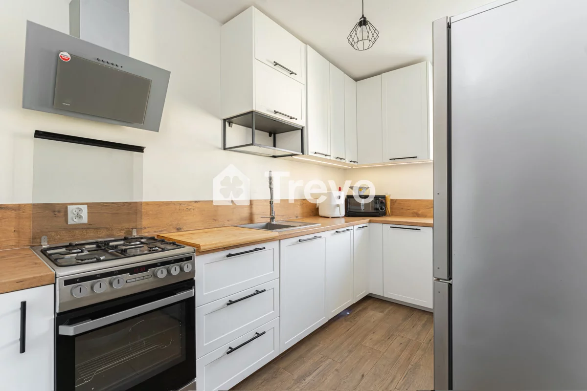 2 pokoje, apartament 50,10 m², piętro 4, oferta nr , TN517253, Gdańsk, Chełm, Prof. Józefa Więckowskiego