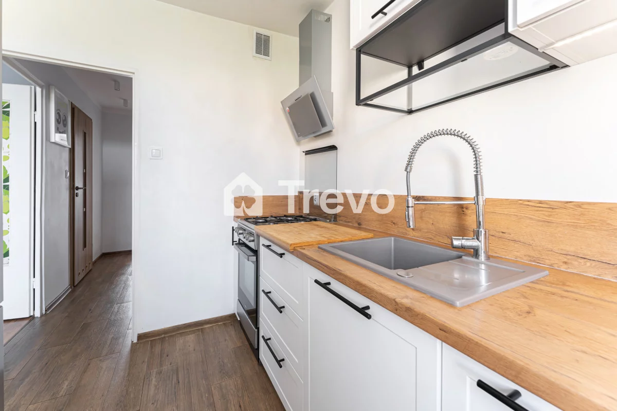 2 pokoje, apartament 50,10 m², piętro 4, oferta nr , TN517253, Gdańsk, Chełm, Prof. Józefa Więckowskiego