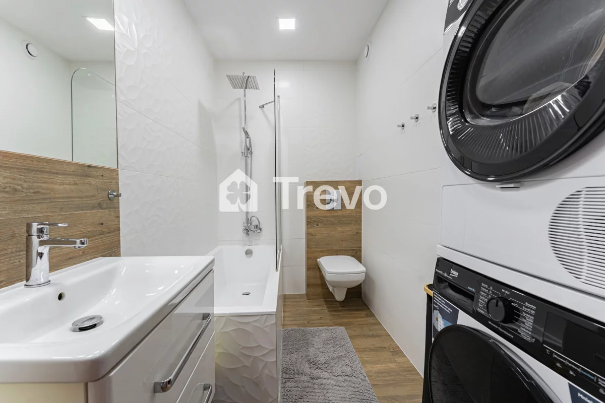 2 pokoje, apartament 50,10 m², piętro 4, oferta nr , TN517253, Gdańsk, Chełm, Prof. Józefa Więckowskiego