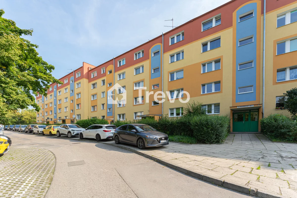 2 pokoje, apartament 50,10 m², piętro 4, oferta nr , TN517253, Gdańsk, Chełm, Prof. Józefa Więckowskiego
