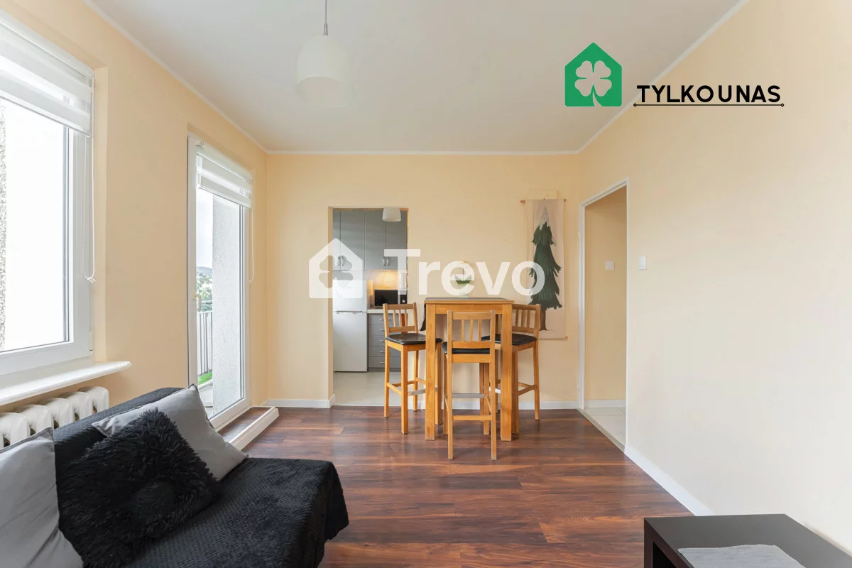 2 pokoje, mieszkanie 32,88 m², piętro 4, oferta nr , TN700057, Rumia