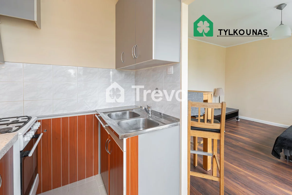 2 pokoje, mieszkanie 32,88 m², piętro 4, oferta nr , TN700057, Rumia