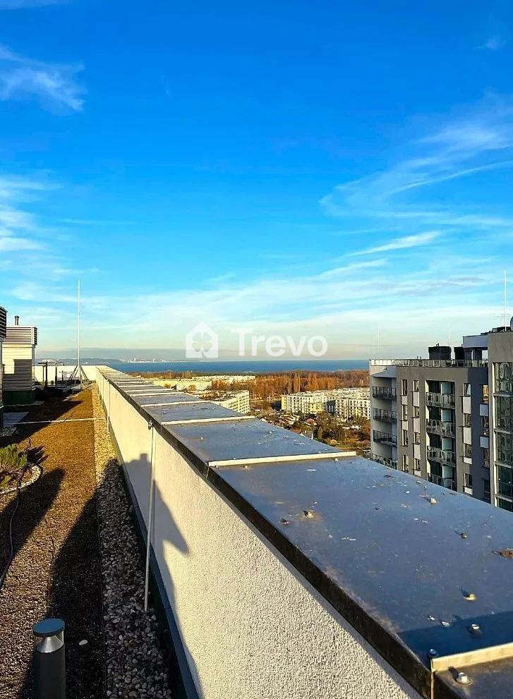 2 pokoje, mieszkanie 51,63 m², piętro 11, oferta nr , TN468042, Gdańsk, Starowiejska
