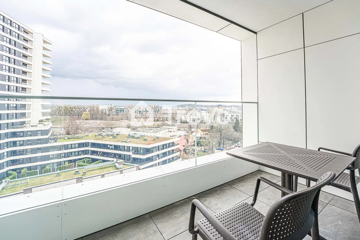 2 pokoje, mieszkanie 43,93 m², piętro 8, oferta nr , TN279605, Gdynia, Śródmieście, Śródmieście, Św. Piotra