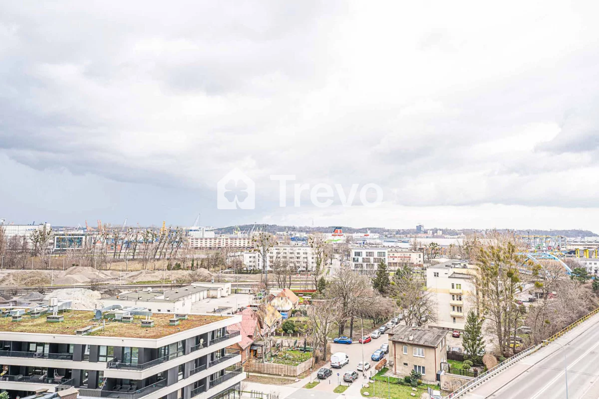 2 pokoje, mieszkanie 43,93 m², piętro 8, oferta nr , TN279605, Gdynia, Śródmieście, Śródmieście, Św. Piotra