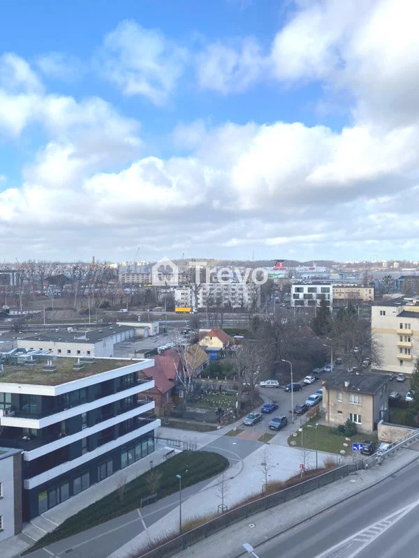 2 pokoje, mieszkanie 54,96 m², piętro 7, oferta nr , TN367540, Gdynia, Śródmieście, Śródmieście, Św. Piotra