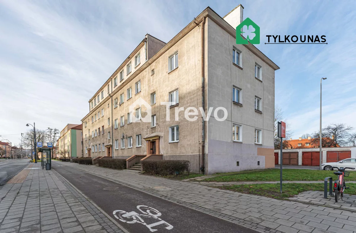 2 pokoje, mieszkanie 55,60 m², parter, oferta nr , TN130672, Gdańsk, Przeróbka, Teofila Lenartowicza