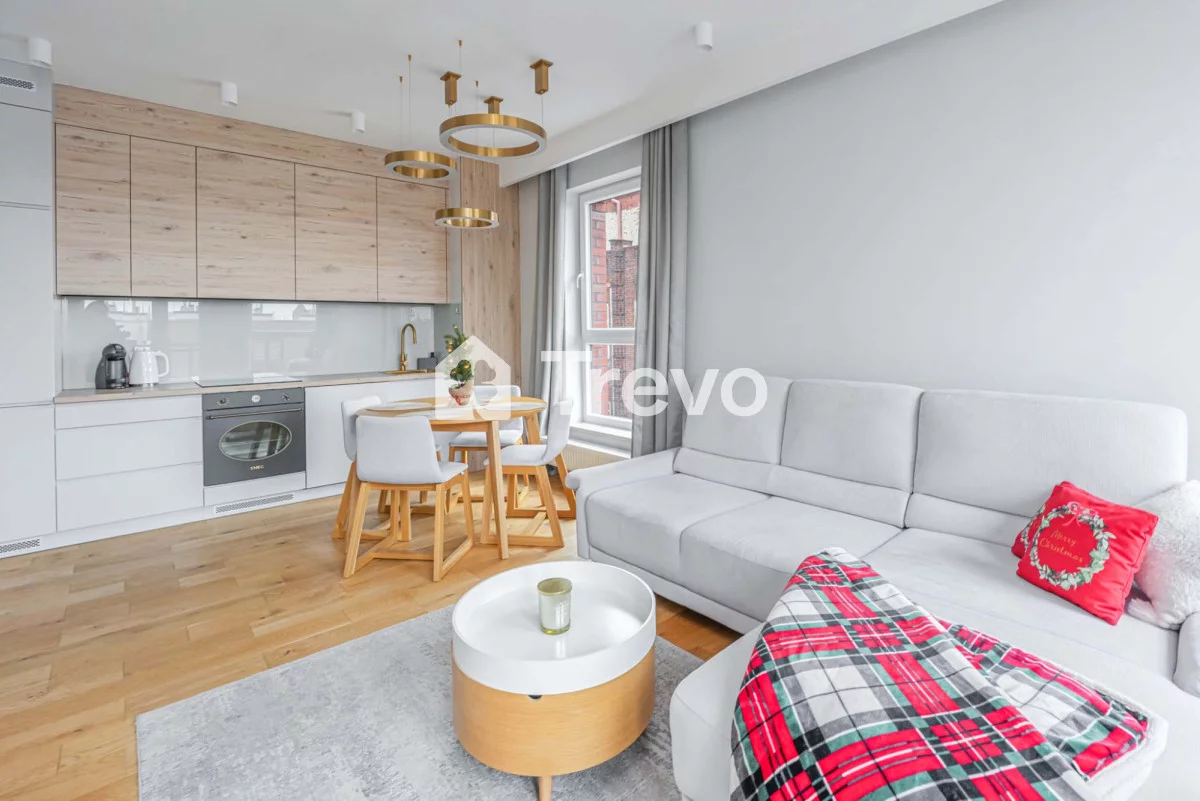 Apartament 44,58 m², piętro 5, oferta nr , TN989897, Gdańsk, Śródmieście, Wałowa-idx