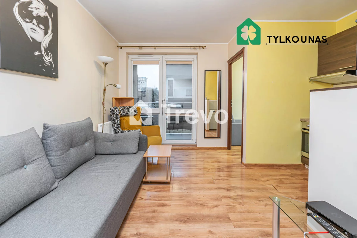 Mieszkanie na sprzedaż, 33,10 m², 2 pokoje, parter, oferta nr TN690086