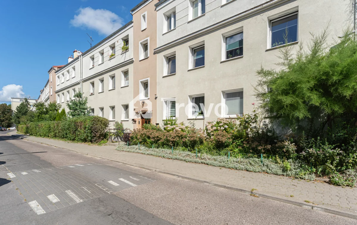 2 pokoje, mieszkanie 38,36 m², parter, oferta nr , TN467788, Gdynia, Wzgórze Św. Maksymiliana, Wzgórze Św. Maksymiliana, Wojewody Wachowiaka