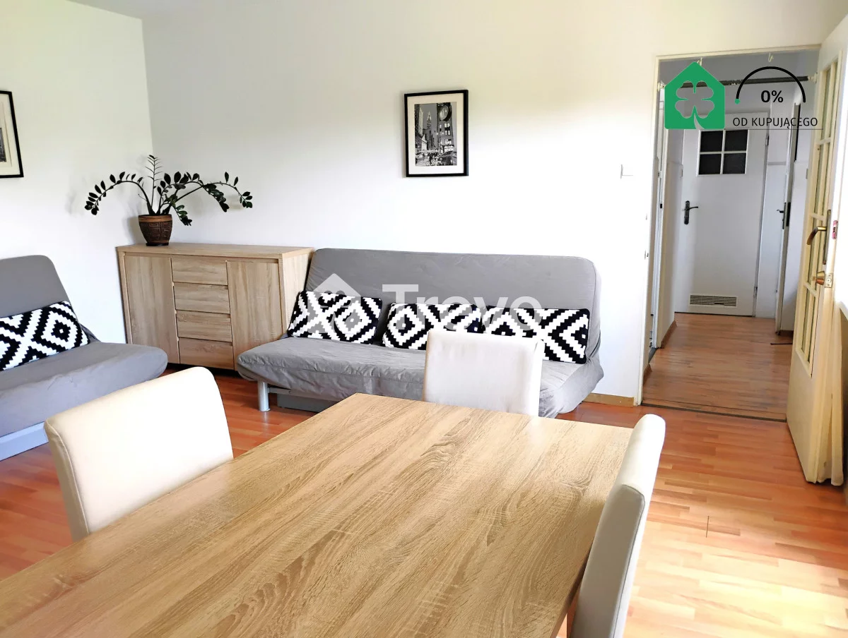 2 pokoje, mieszkanie 56,00 m², piętro 3, oferta nr , TN100056, Gdańsk, Chełm, Zamiejska