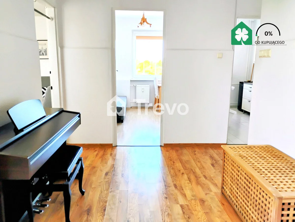 2 pokoje, mieszkanie 56,00 m², piętro 3, oferta nr , TN100056, Gdańsk, Chełm, Zamiejska
