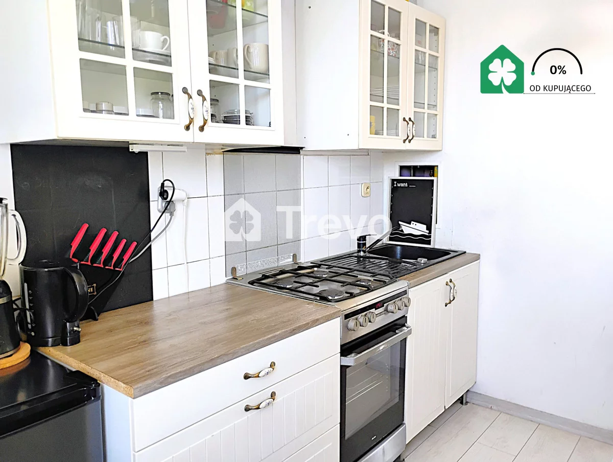 2 pokoje, mieszkanie 56,00 m², piętro 3, oferta nr , TN100056, Gdańsk, Chełm, Zamiejska