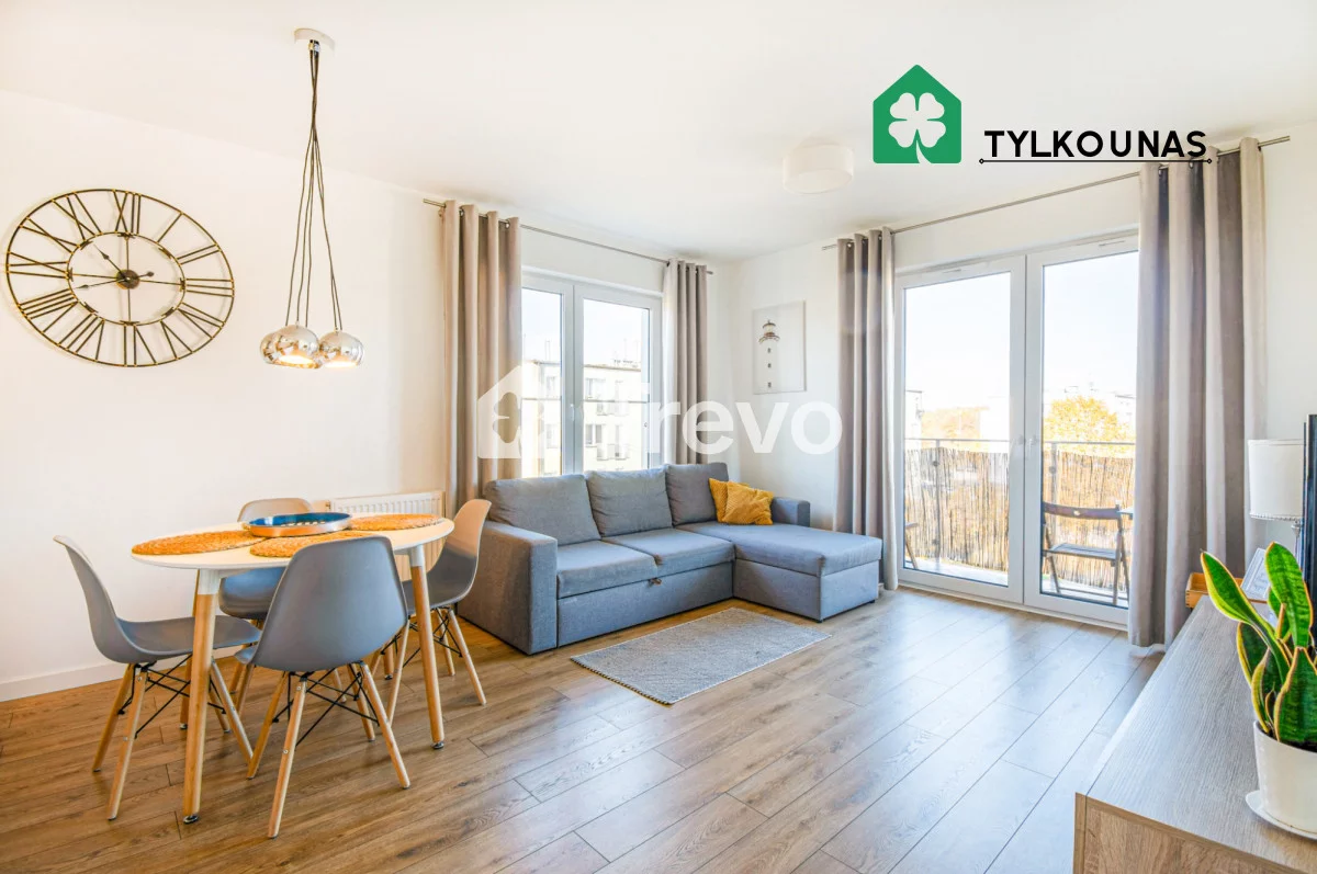 Apartamenty TN451445 Gdańsk Brzeźno Karola Chodkiewicza