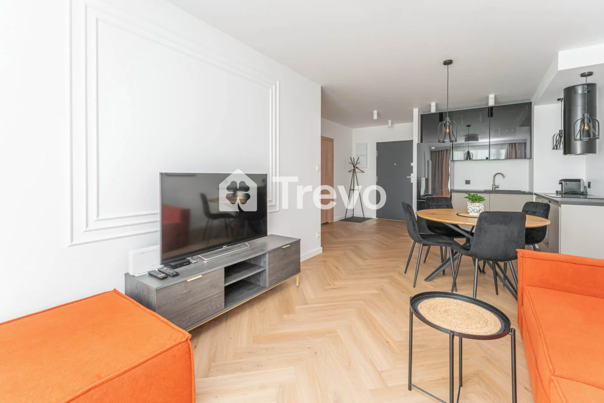 Apartamenty TN621042 Gdańsk Letnica Starowiejska
