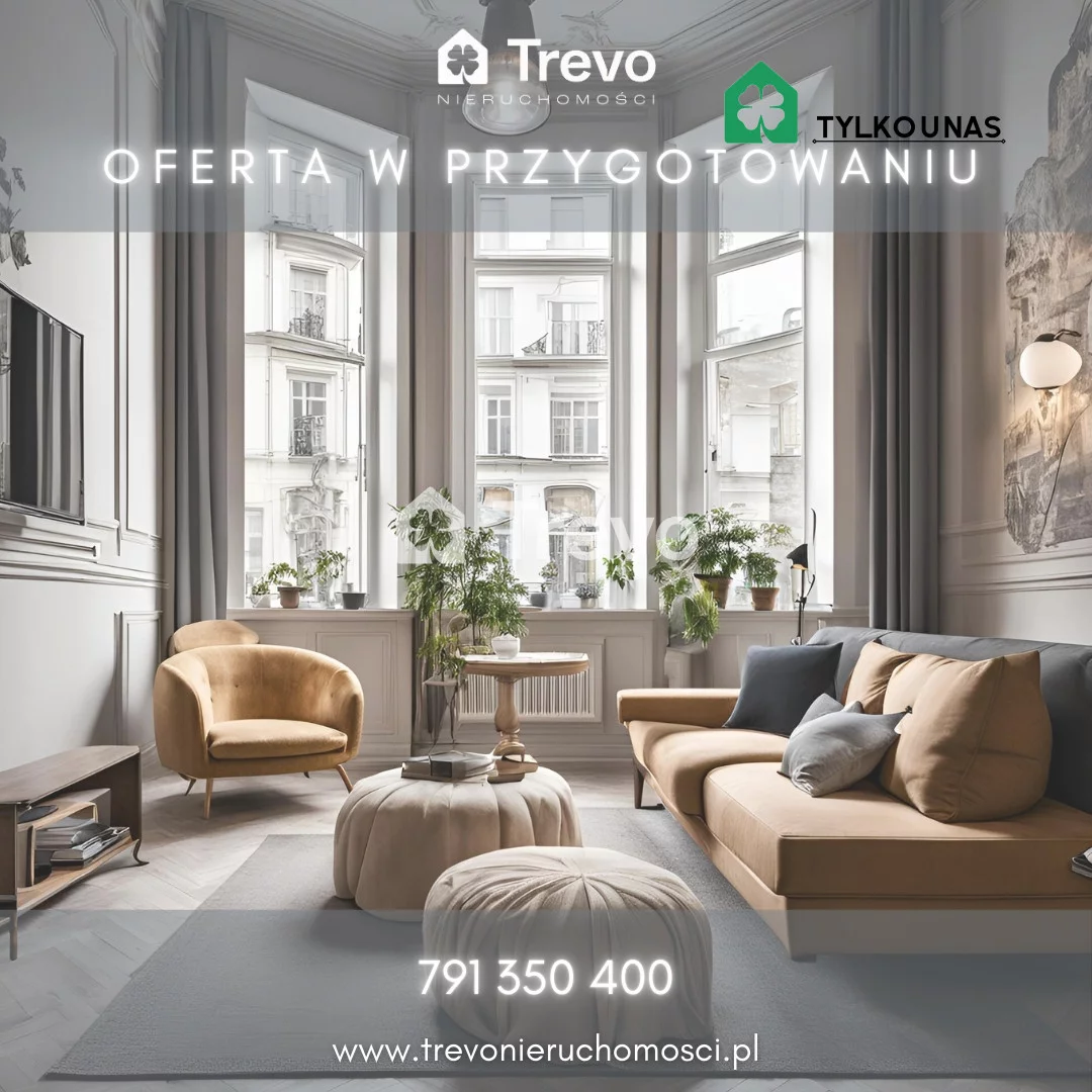 Apartamenty TN814628 Gdańsk Wrzeszcz Aleja Grunwaldzka