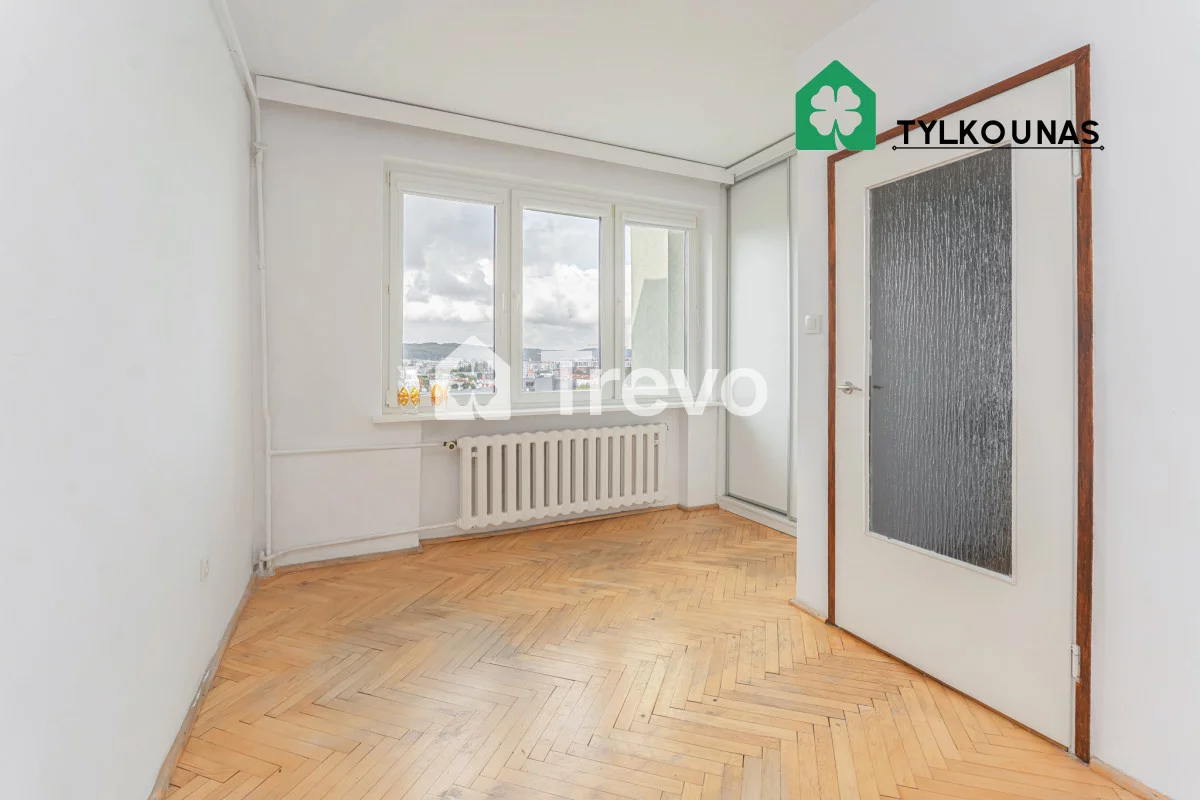 3 pokoje, apartament 52,90 m², piętro 8, oferta nr , TN814628, Gdańsk, Wrzeszcz, Aleja Grunwaldzka