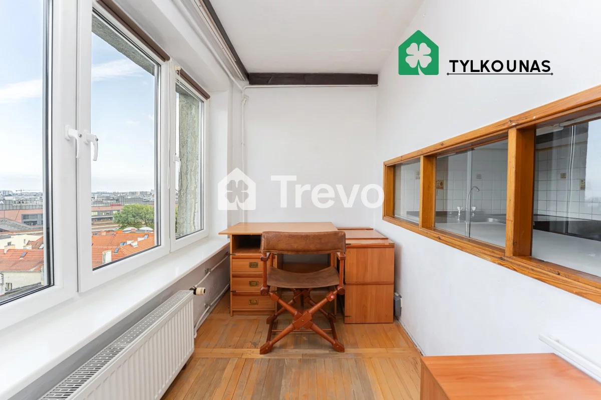 3 pokoje, apartament 52,90 m², piętro 8, oferta nr , TN814628, Gdańsk, Wrzeszcz, Aleja Grunwaldzka