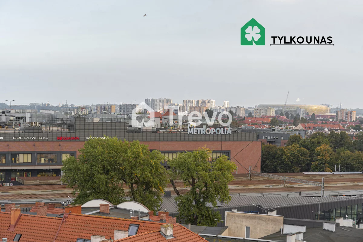 3 pokoje, apartament 52,90 m², piętro 8, oferta nr , TN814628, Gdańsk, Wrzeszcz, Aleja Grunwaldzka