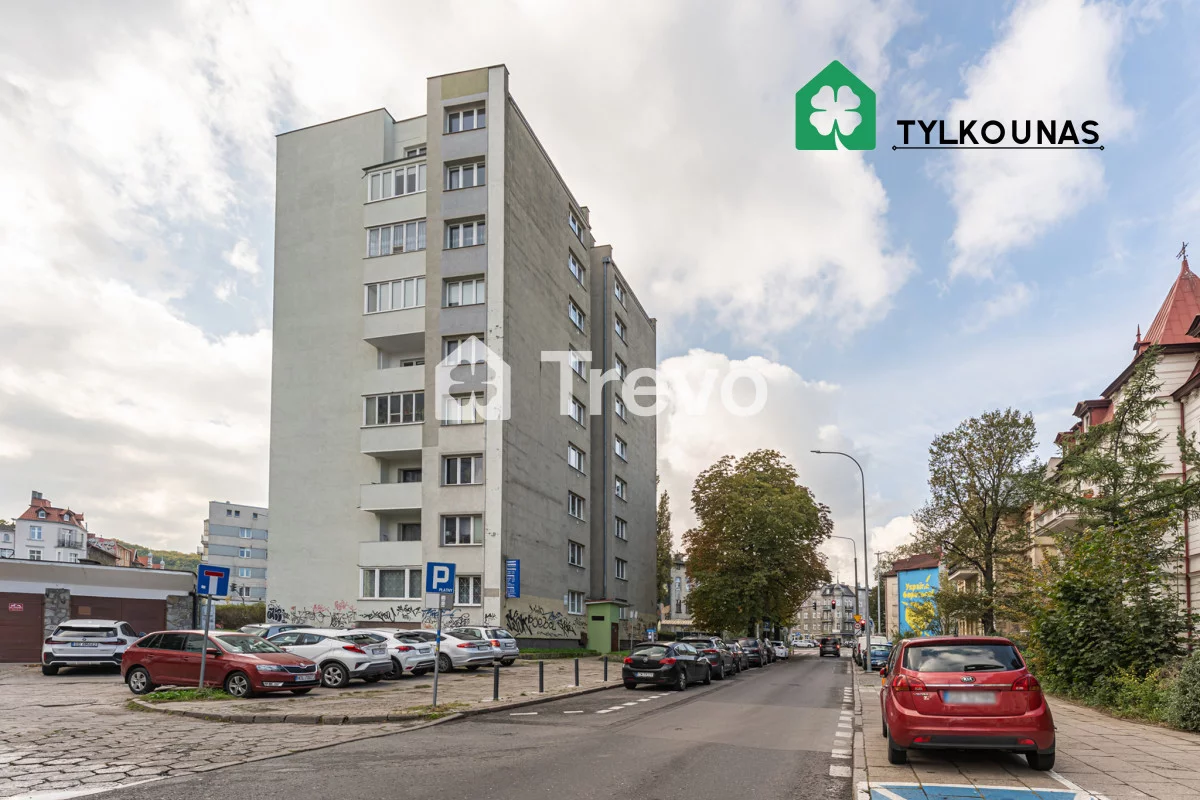 3 pokoje, apartament 52,90 m², piętro 8, oferta nr , TN814628, Gdańsk, Wrzeszcz, Aleja Grunwaldzka