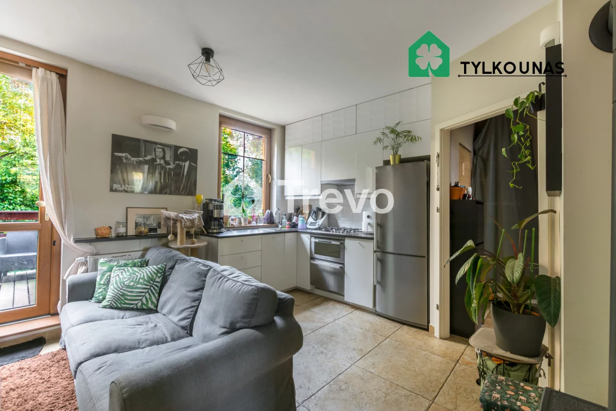 Apartament 50,00 m², parter, oferta nr , TN143732, Gdańsk, Oliwa, Bitwy Oliwskiej-idx