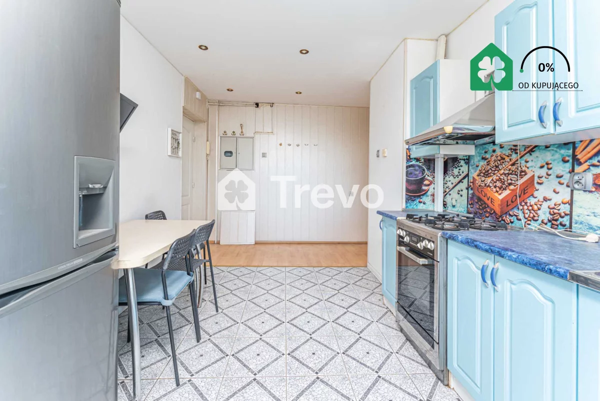 3 pokoje, apartament 76,89 m², piętro 4, oferta nr , TN768887, Gdańsk, Brzeźno, Gdańska