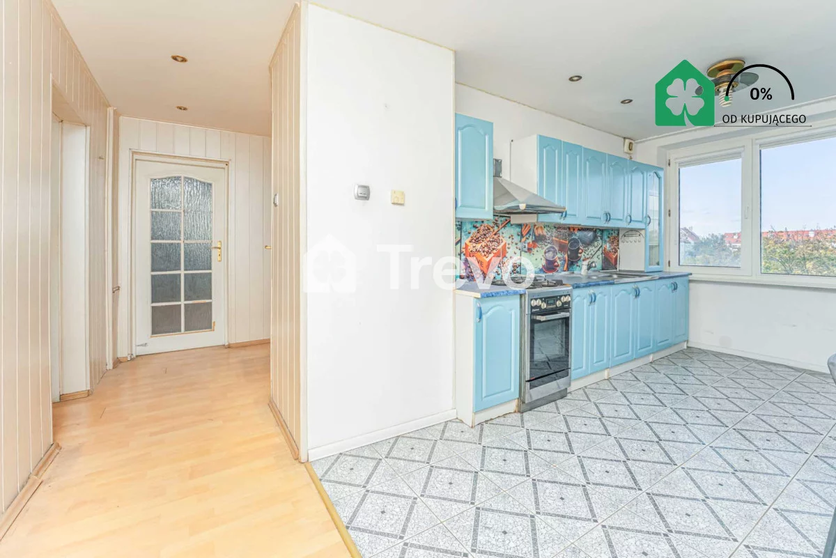 3 pokoje, apartament 76,89 m², piętro 4, oferta nr , TN768887, Gdańsk, Brzeźno, Gdańska