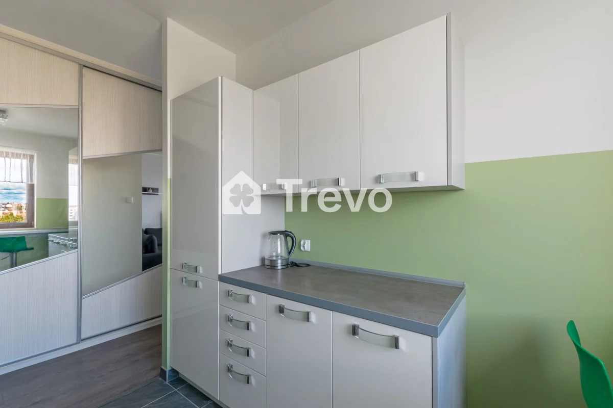 3 pokoje, apartament 62,70 m², piętro 5, oferta nr , TN522804, Gdańsk, Jasień, Jabłoniowa