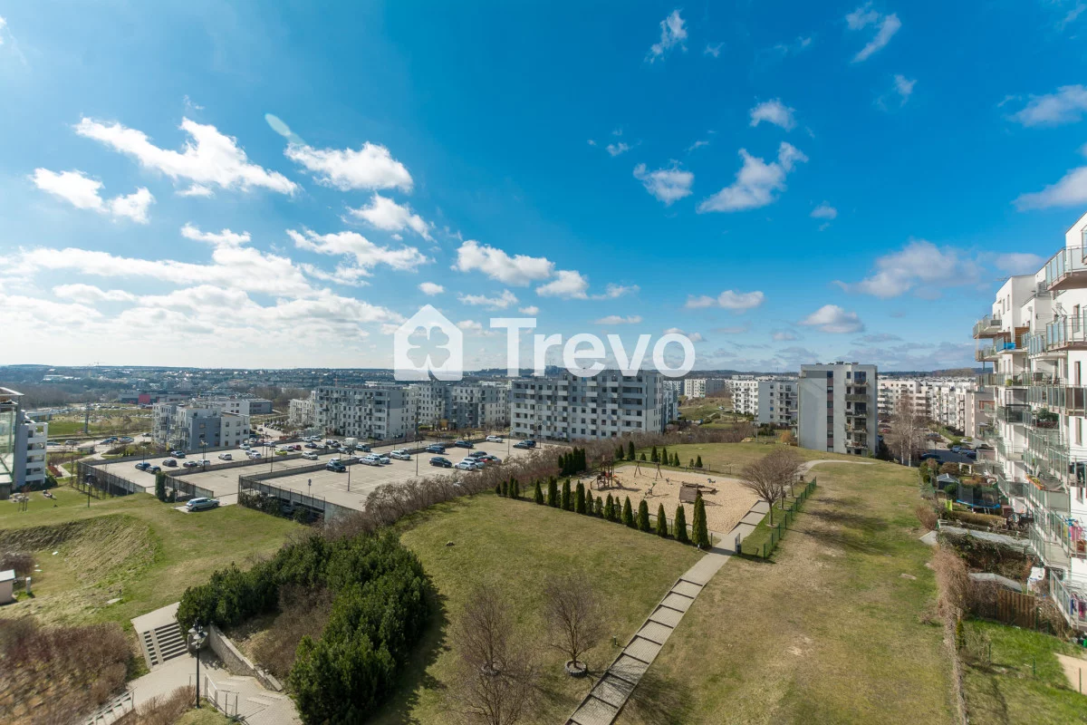 3 pokoje, apartament 62,70 m², piętro 5, oferta nr , TN522804, Gdańsk, Jasień, Jabłoniowa