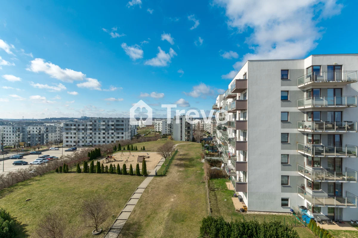 3 pokoje, apartament 62,70 m², piętro 5, oferta nr , TN522804, Gdańsk, Jasień, Jabłoniowa