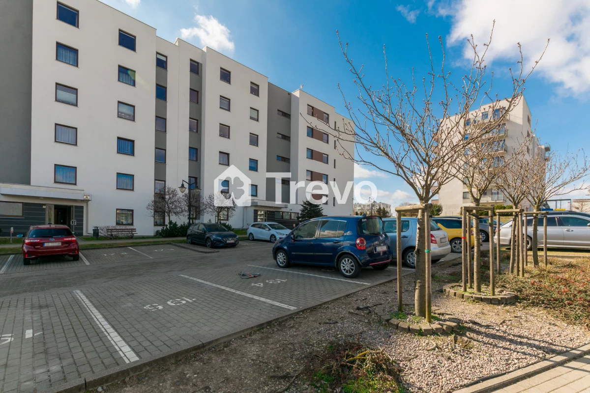 3 pokoje, apartament 62,70 m², piętro 5, oferta nr , TN522804, Gdańsk, Jasień, Jabłoniowa
