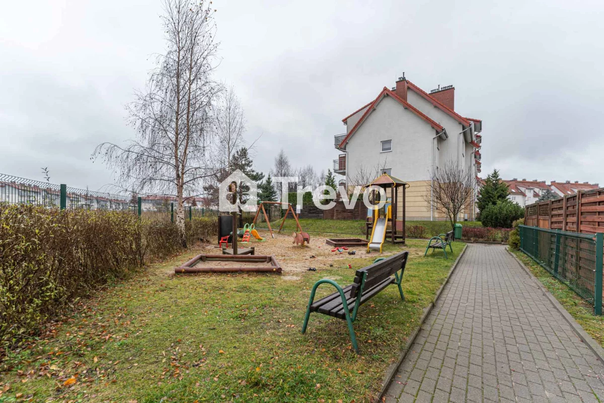 3 pokoje, mieszkanie 69,30 m², parter, oferta nr , TN112205, Gdańsk, Ujeścisko-Łostowice, Łostowice, Jana Kielasa