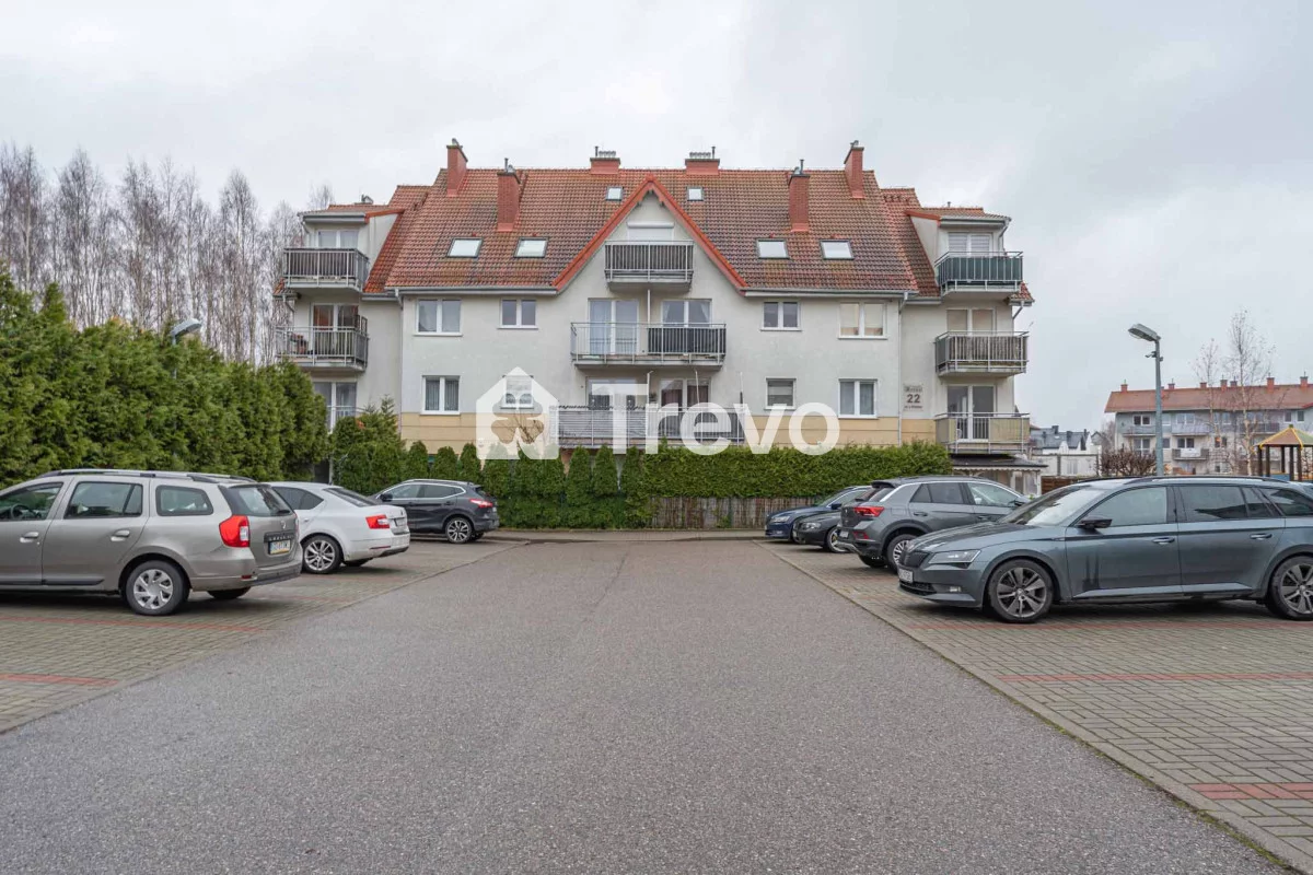 3 pokoje, mieszkanie 69,30 m², parter, oferta nr , TN112205, Gdańsk, Ujeścisko-Łostowice, Łostowice, Jana Kielasa