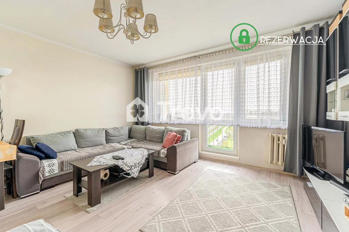 Mieszkanie 59,10 m², piętro 8, oferta nr , TN395870, Gdańsk, Piecki-Migowo, Morena, Janusza Kusocińskiego